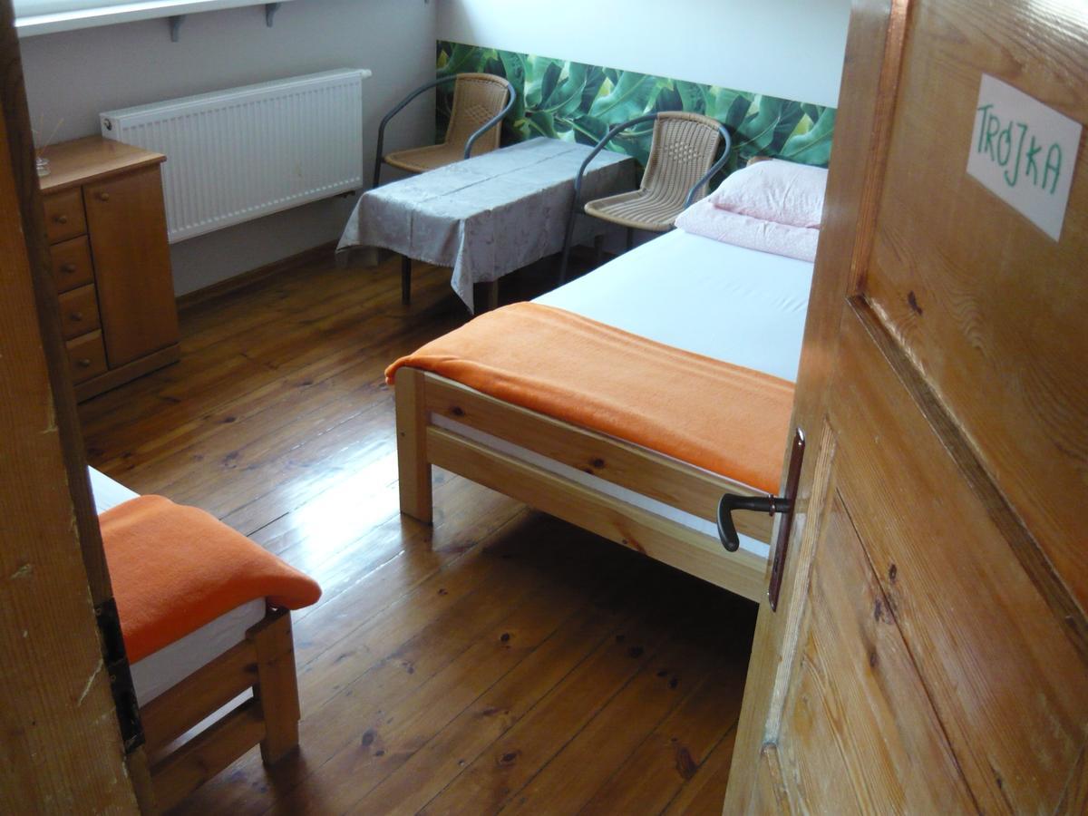 Easy Rider Hostel Breslávia Exterior foto