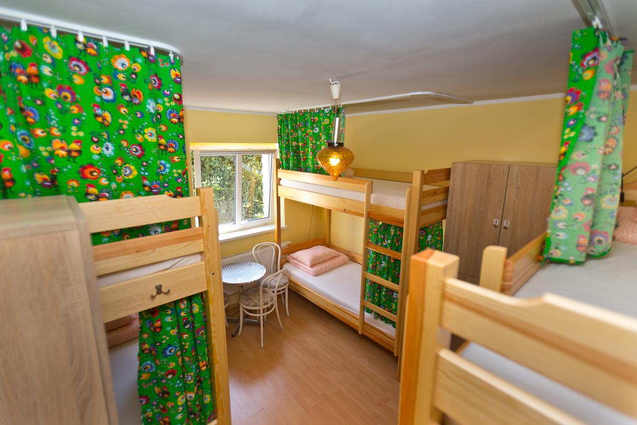 Easy Rider Hostel Breslávia Exterior foto